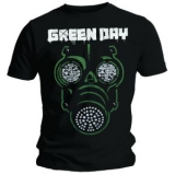 GREEN DAY - Gas Mask - pánske tričko