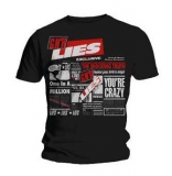 GUNS N ROSES - Lies - pánske tričko