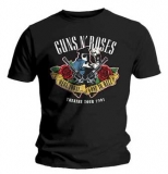 GUNS N ROSES - Here Today And Gone - pánske tričko