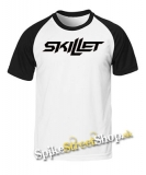 SKILLET - Logo - dvojfarebné pánske tričko