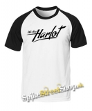 WE ARE HARLOT - Logo - dvojfarebné pánske tričko