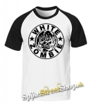 WHITE ZOMBIE - dvojfarebné pánske tričko