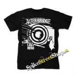 ALTER BRIDGE - The Last Hero - čierne detské tričko