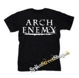 ARCH ENEMY - Logo - čierne detské tričko