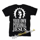 DAVE GAHAN - Personal Jesus - čierne detské tričko