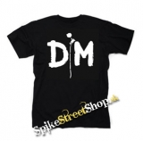 DEPECHE MODE - Logo Violator - čierne detské tričko