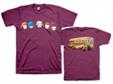 LIMP BIZKIT - School Bus - pánske tričko