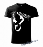 HOLLYWOOD UNDEAD - Dove And Grenade - čierne detské tričko