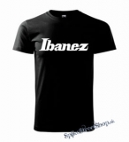 IBANEZ - čierne detské tričko