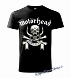 MOTORHEAD - March Or Die - čierne detské tričko