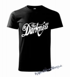 THE DARKNESS - čierne detské tričko