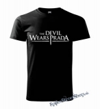 THE DEVIL WEARS PRADA - čierne detské tričko