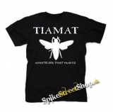 TIAMAT - Whatever That Hurts - čierne detské tričko