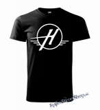 WE ARE HARLOT - Sign - čierne detské tričko