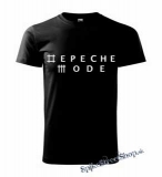 DEPECHE MODE - čierne detské tričko