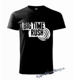 BIG TIME RUSH - čierne detské tričko