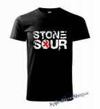 STONE SOUR - čierne detské tričko