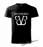 BLACK VEIL BRIDES - čierne detské tričko