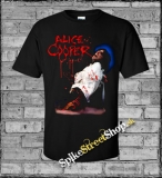 ALICE COOPER - Crazy House - čierne detské tričko