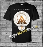 AMARANTHE - Massive Addictive - čierne detské tričko