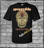 AMORPHIS - Queen Of Time - čierne detské tričko