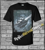 ARCTURUS - The Arcturian Sign - čierne detské tričko