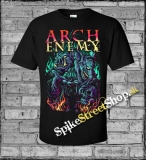 ARCH ENEMY - Avalanche - čierne detské tričko