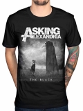 ASKING ALEXANDRIA - The Black - čierne detské tričko