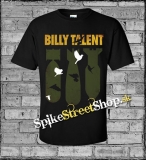 BILLY TALENT - Bombs - čierne detské tričko