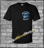 BLACK LABEL SOCIETY - Blue Skull - čierne detské tričko