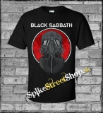 BLACK SABBATH - Mask - čierne detské tričko