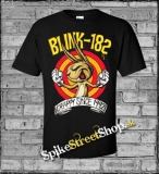 BLINK 182 - Crappy Since 1992 - čierne detské tričko