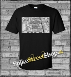 BLINK 182 - Neighborhoods - čierne detské tričko