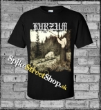 BURZUM - Filosofem - čierne detské tričko