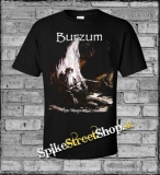 BURZUM - The Ways Of Yore - čierne detské tričko