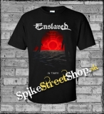 ENSLAVED - In Times - čierne detské tričko