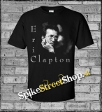 ERIC CLAPTON - Portrait - čierne detské tričko