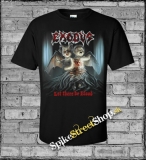 EXODUS - Let There Be Blood - čierne detské tričko