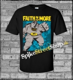 FAITH NO MORE - Rhinoceros - čierne detské tričko