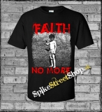 FAITH NO MORE - Superhero - čierne detské tričko