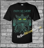 FAITH NO MORE - The Second Coming - čierne detské tričko