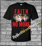 FAITH NO MORE - Wolf - čierne detské tričko