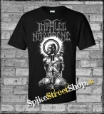 IMPALED NAZARENE - Impaled By Satans Might - čierne detské tričko
