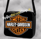 HARLEY DAVIDSON - Logo - Taška na rameno