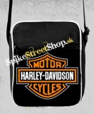 HARLEY DAVIDSON - retro taška na rameno