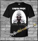 LINKIN PARK - Living Things - čierne detské tričko