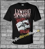 LYNYRD SKYNYRD - God And Guns - čierne detské tričko
