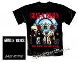 GUNS N ROSES - The Rock Never Dies - pánske tričko