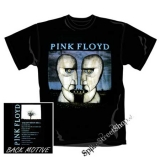 PINK FLOYD - The Division Bell - čierne pánske tričko
