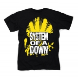 SYSTEM OF A DOWN - Sun - čierne detské tričko